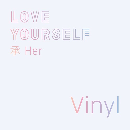 BTS: LOVE YOURSELF: Her - VINYL