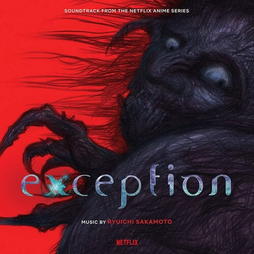 Ryuichi Sakamoto: Exception (Soundtrack from the Netflix Anime Series) - CD