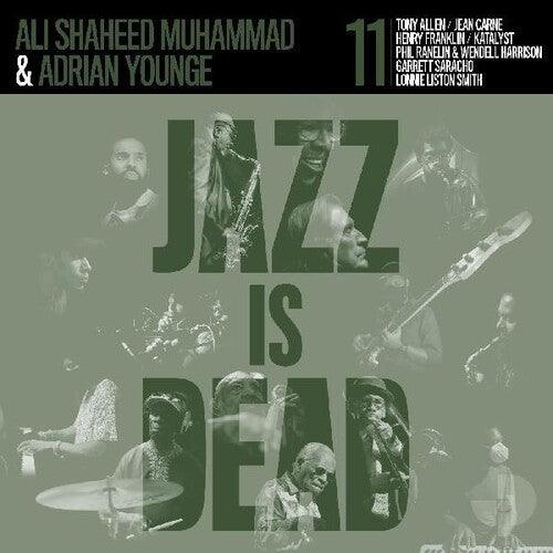 Jazz Is Dead 011 ( LP )