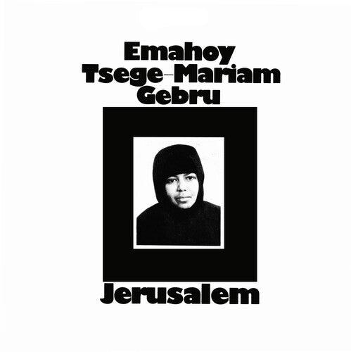 Emahoy Tsege Mariam Gebru- Jerusalem ( LP )