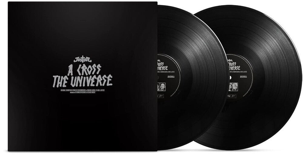 Justice- A Cross the Universe [2LP] ( LP )