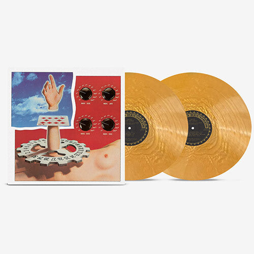 Jerry Garcia: Garcia (50th Anniversary Edition) [Gold Nugget] - VINYL
