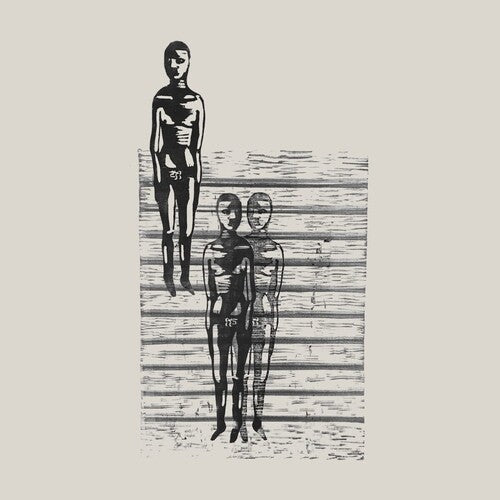 Sean Keel: A Dry Scary Blue { Record }