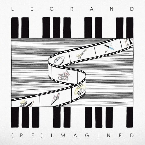 Various Artists: Legrand (Re)Imagined { Record }