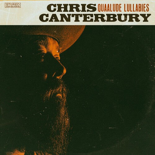 Chris Canterbury: QUAALUDE LULLABIES { Record }