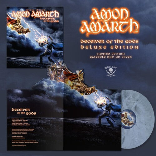 Amon Amarth: DECEIVER OF THE GODS - VINYL