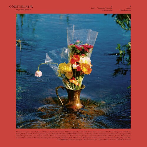 Constellatia: MAGISTERIAL ROMANCE - CD