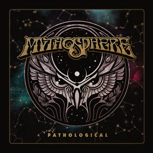 Mythosphere: Pathological - CD