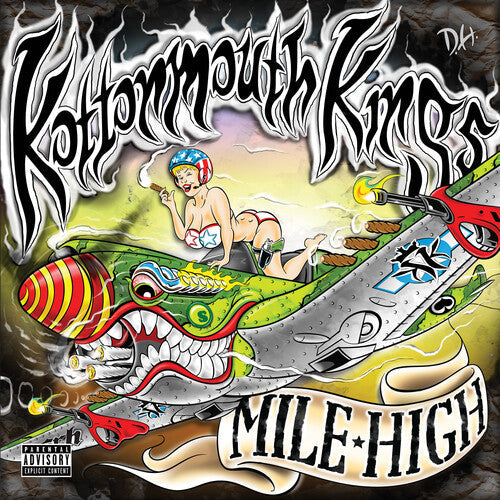 Kottonmouth Kings: Mile High { Record }