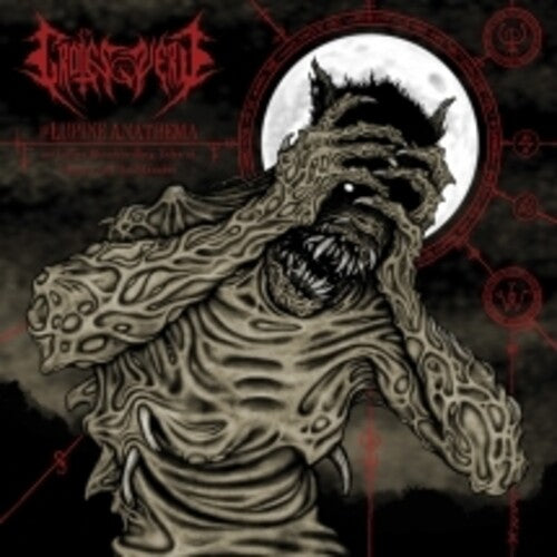 The Grotesquery: The Lupine Anathema - CD
