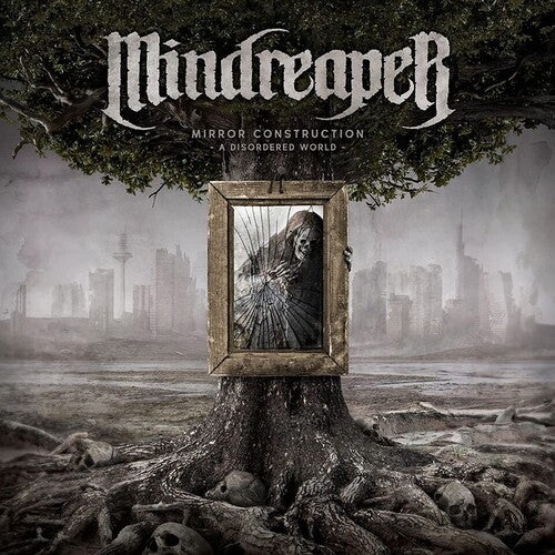 Mindreaper: Mirror Construction (... A Disordered World) - CD