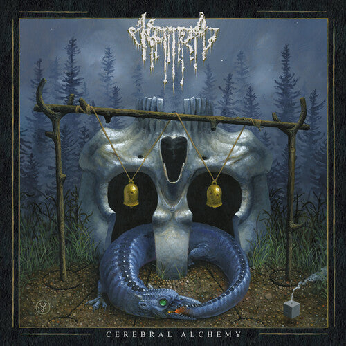 Kamra: Cerebral Alchemy - CD
