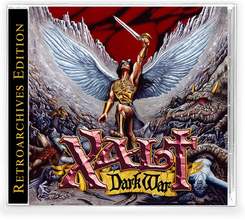 Xalt: Dark War - CD