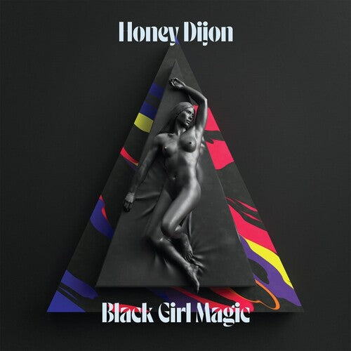 Honey Dijon: Black Girl Magic { Record }