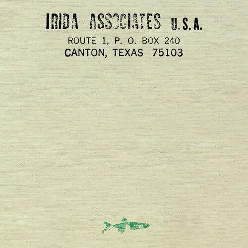 Jerry Hunt- Irida Records - Hybrid Musics From Texas & Beyond 1979-1986 ( LP )