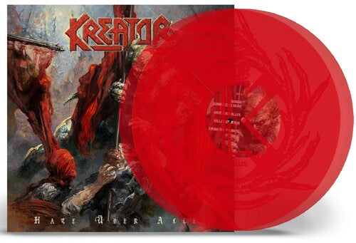 Kreator: Hate Uber Alles - VINYL