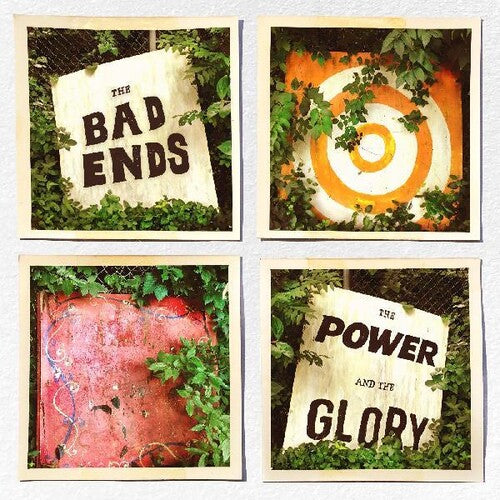Bad Ends- The Power And The Glory ( LP )