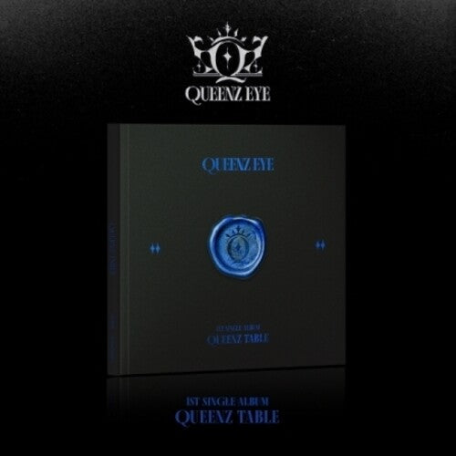 Queenz Eye: Queenz Table - incl. 52pg Photo Book, 6 Photo Cards + Folded Poster - CD