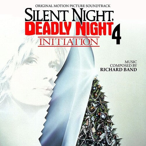 Richard Band: Silent Night Deadly Night 4: Initiation (Original Soundtrack) - CD