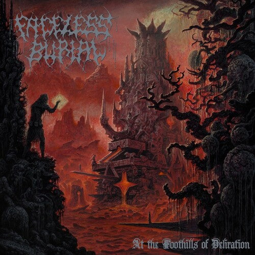 Faceless Burial: At The Foothills Of Deliration - VINYL