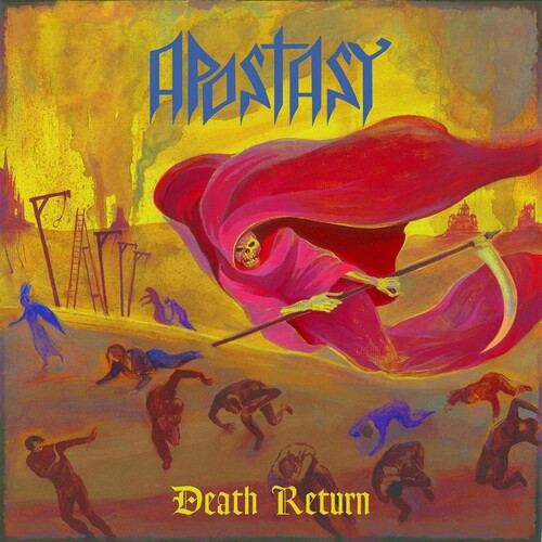 Apostasy: Death Return - VINYL