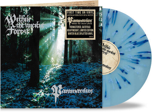 Paramaecium: Within The Ancient Forest - VINYL