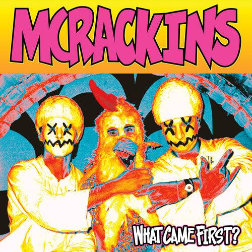 The McRackins- What Came First ( LP )