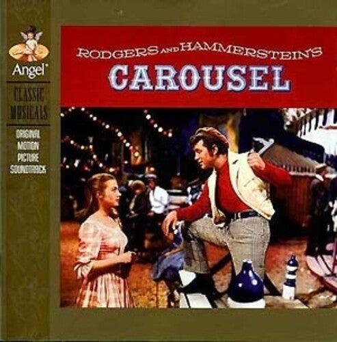 Rodgers & Hammerstein- Carousel (original Motion Picture Soundtrack) ( LP )