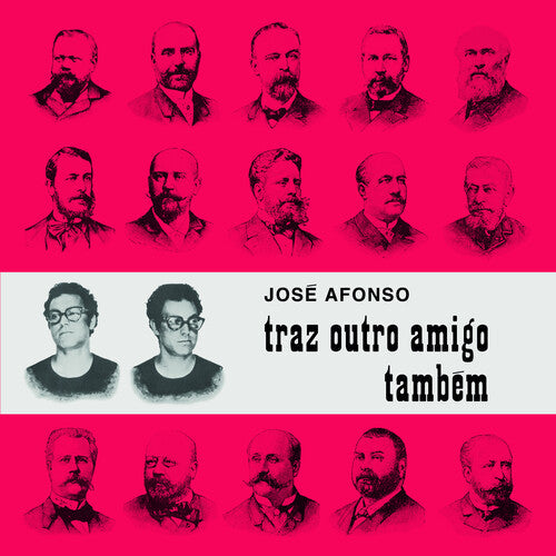 Jose Afonso: Traz Outro Amigo Tambem { Record }