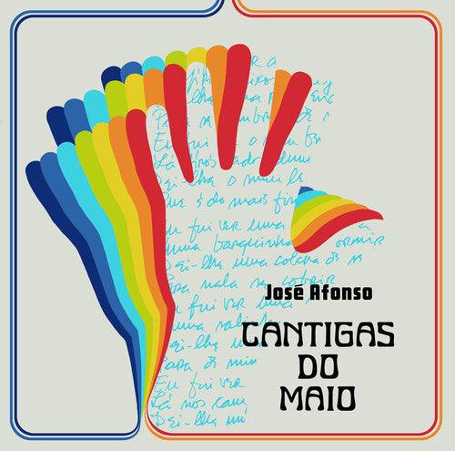 Jose Afonso- Cantigas Do Maio ( LP )