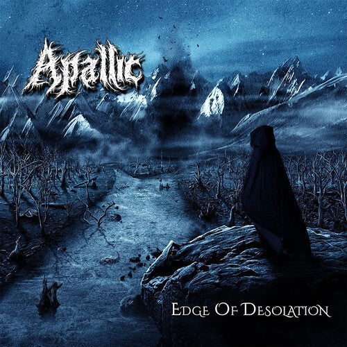 Apallic: Edge Of Desolation - VINYL