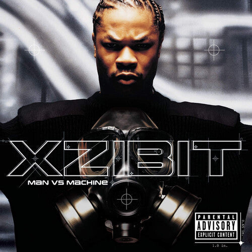 Xzibit: MAN VS MACHINE { Record }