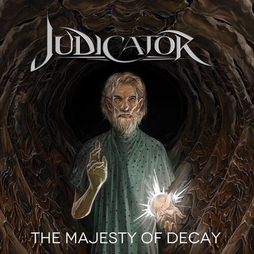 Judicator: THE MAJESTY OF DECAY - CD