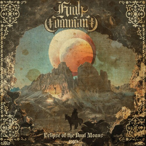 High Command: ECLIPSE OF THE DUAL MOONS - CD