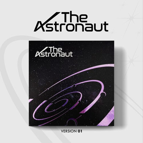 Jin (Bts): The Astronaut (Version 01) - CD SINGLE