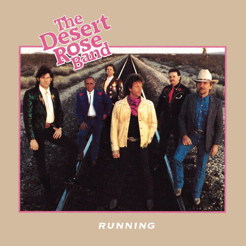 Desert Rose Band: Running - COMPACT DISCS