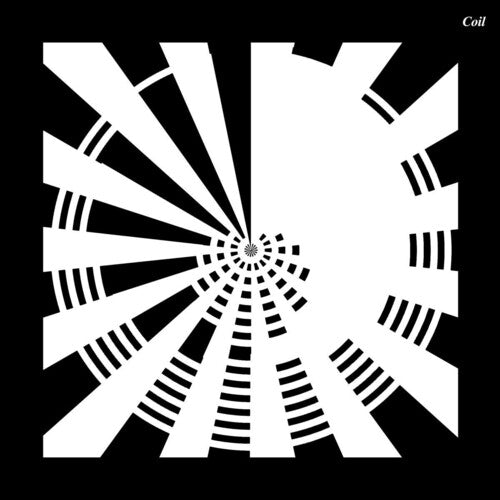 Coil: Queens Of The Circulating Library - Clear { Record }