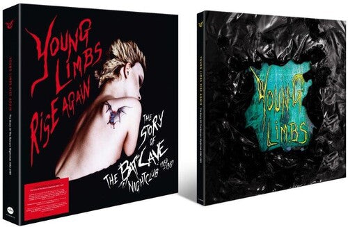 Various Artists: Young Limbs Rise Again: The Story Of The Batcave Nightclub 1982-1985 / Various - 140-Gram Black Vinyl 6LP Boxset - VINYL