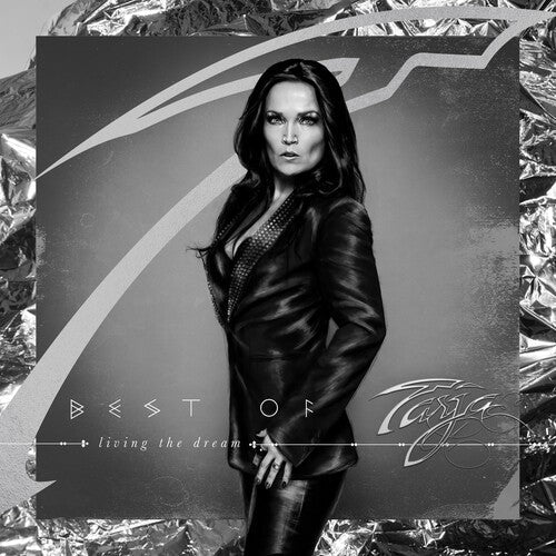 Tarja: Best Of: Living The Dream - VINYL