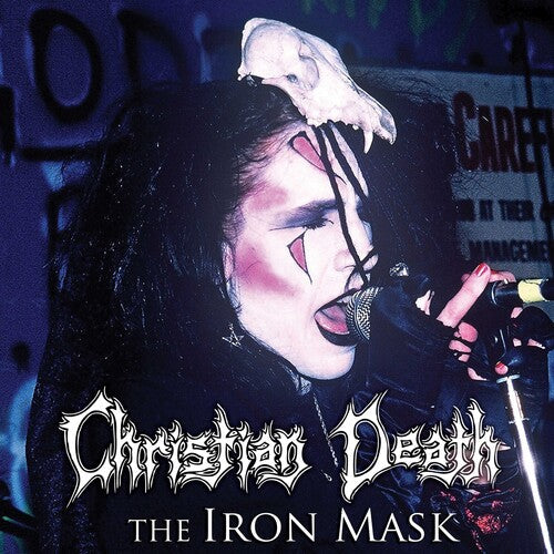 Christian Death: The Iron Mask - VINYL