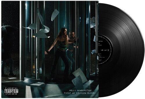 Holly Humberstone- Paint My Bedroom Black (Black Vinyl) ( LP )