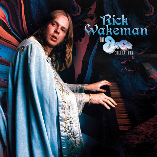 Rick Wakeman: The Stage Collection - CD