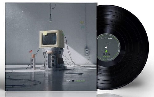 Deda: House - LP+Poster { Record }