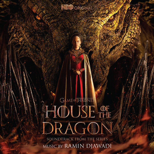 Ramin Djawadi: House of the Dragon: Season 1 (Original Soundtrack From The HBO Series) - CD
