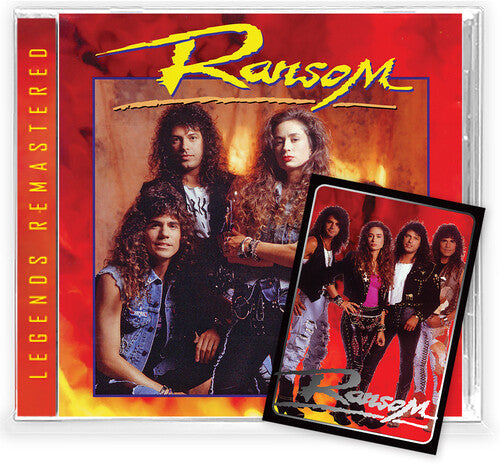 Ransom: Ransom - CD