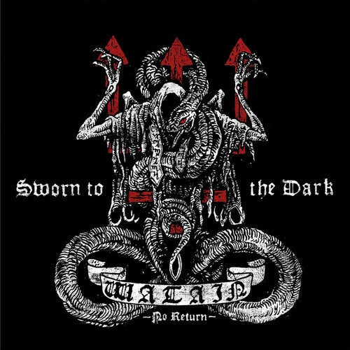 Watain: Sworn To The Dark - White Vinyl - VINYL