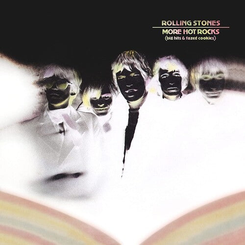 The Rolling Stones: More Hot Rocks (Big Hits & Fazed Cookies) - VINYL