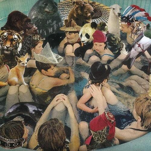 Panda Bear- Person Pitch ( LP )