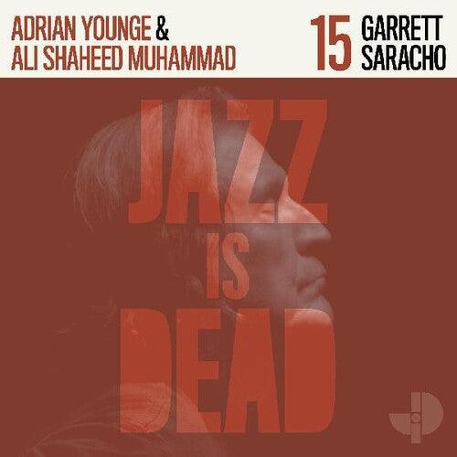 Garrett Saracho Jid015 ( LP )