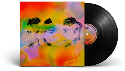 Crooked Colours: Tomorrows { Record }
